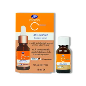 Boots Vitamin C Advanced Plus Anti-Wrinkle Booster Serum